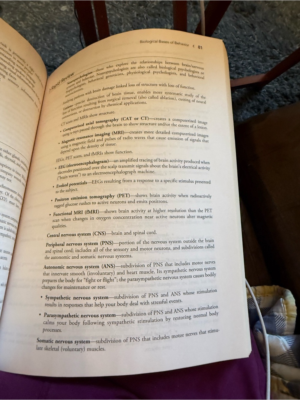 Used paperback textbook - Picture 10 of 16